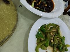 -考记泥焗鸡农庄·海鲜(北洛秘境店)