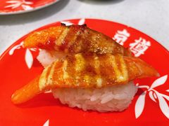 -京樽回転寿司(奥林匹克店)