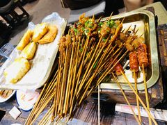 -盟重烧烤(高正街店)