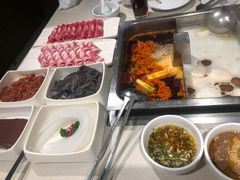 -海底捞火锅(劲松店)