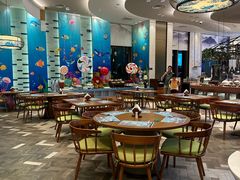 -济南香格里拉·咖啡泉自助餐厅