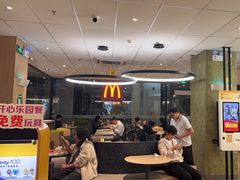 -麦当劳(万博一路天河城分店)