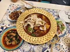 -阿拉丁新疆风味餐厅·清真(罗廊巷店)