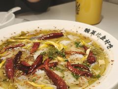 -太二酸菜鱼(广州IFC国金天地店)