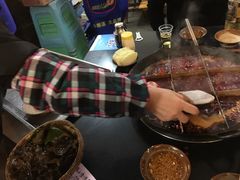 -岗上渣渣老火锅(两路口店)