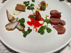 湖滨冷菜拼盘-杭州君悦酒店·湖滨28中餐厅