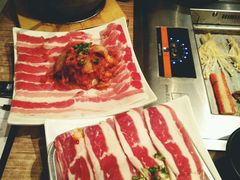 -新石器烤肉(周浦万达店)