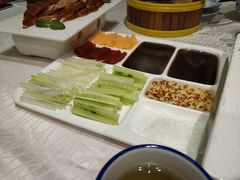 -京味民福烤鸭店(建设四马路店)