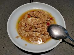 特色臭豆腐虾皮-老头儿油爆虾(星光一期店)