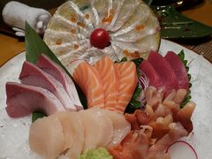 刺身拼盘-一阳寿司(麦子街店)