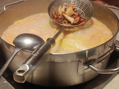 -尚尚仙·酸汤猪手·猪肚鸡火锅(华联万柳购物中心店)