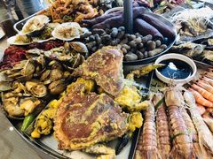 -日进一片海.生腌海鲜火锅.宵夜烧烤(三里屯总店)