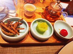 -格桑花开药膳蔬食文化空间