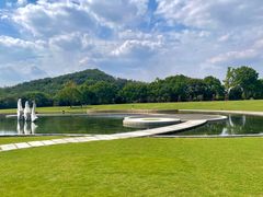 -上海月湖雕塑公园
