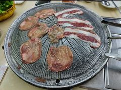 -朴氏韩国料理(北欧丽景店)