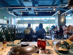 大堂-百年果林椰子鸡(中洲店)