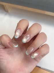 -UGIRL有个美甲