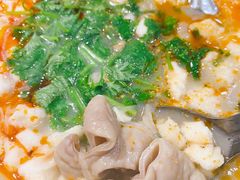 -天发芽·何记葫芦头泡馍·老字号(小南门店)