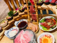 -万福·和牛炭火烧肉店(苏州中心店)