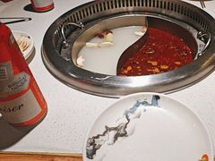 -蜀留香火锅(西南角店)