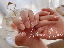 -Adore nail日式美甲美睫