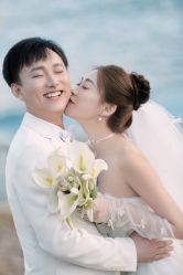 -金夫人婚纱摄影全球旅拍(大连店)