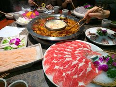 -巴国九王爷火锅(万盛总店)