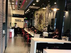 大堂-小杨生煎(松江大学城店)