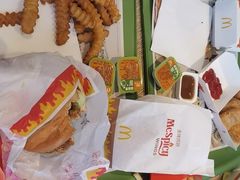 -麦当劳(北苑秋实路店)