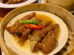 -杭州JW万豪酒店-万豪中餐厅