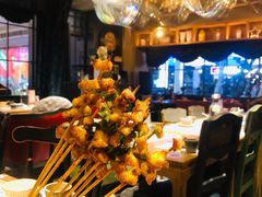 -酒肆浅葱•烧烤•龙虾•排档(卓悦intown店)