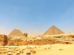 -吉萨金字塔群