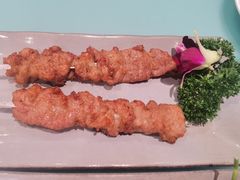 越式香茅烤肉-米纸越南小馆(金茂览秀城店)