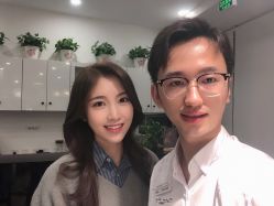 烫染-巴黎拉斐派瑞美发沙龙