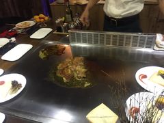 -铁板诱惑法式铁板烧(大卫城店)