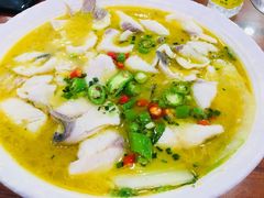 招牌冬瓜鱼-椒香川流不息川菜馆(二七北路店)