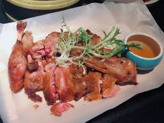 老头儿脆皮鸭-老头儿油爆虾·知味杭州(爱琴海购物中心)