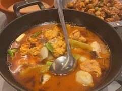 -肖记公安牛肉鱼杂馆·省级非物质文化遗产(江汉路直营店)