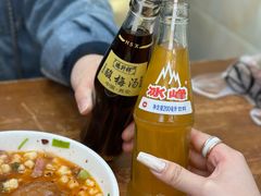 -刘信牛羊肉泡馍小炒(回民街店)