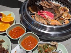 -盛江山自助料理(太原街万达店)