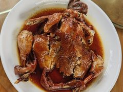 -芦茨金富饭庄·25年老字号·专做稻草鸡