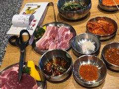 -姜虎东白丁烤肉(苏州中心店)