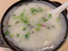 皮蛋粥-玲又珑美食(盘福路店)
