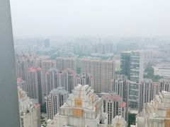 -万达文华酒店·48F云端窗景美食汇自助餐厅