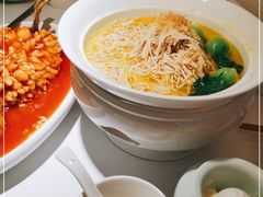 -小厨娘淮扬菜(六合欢乐港店)