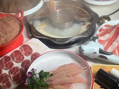 -重庆德庄火锅(保利水城店)