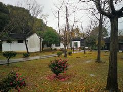 -灵岩山风景区