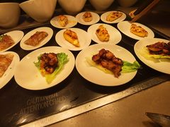 -步步高福朋喜来登·宜客乐西餐厅