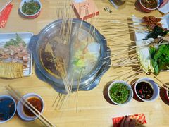 -袁记串串香(墨河南岸店)