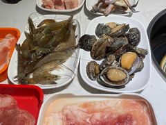 -蛙太牛牛肉海鲜自助火锅(台江万达店)